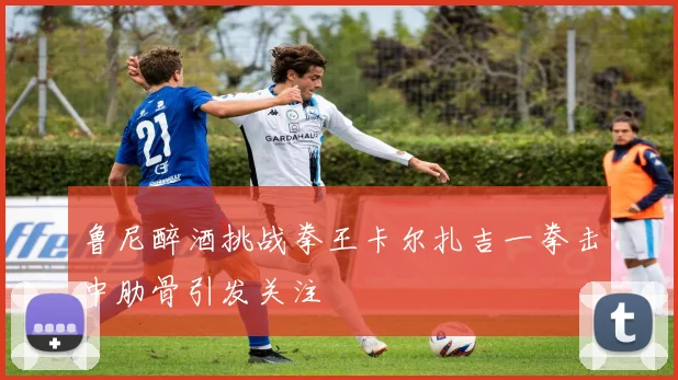 鲁尼醉酒挑战拳王卡尔扎吉一拳击中肋骨引发关注