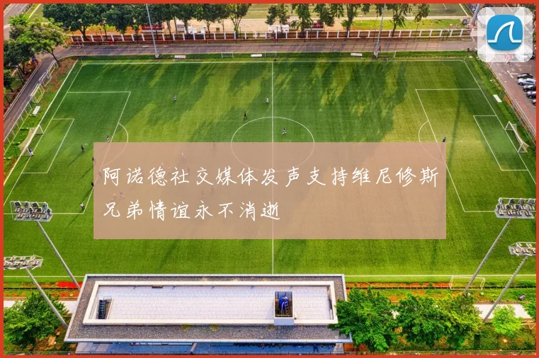 阿诺德社交媒体发声支持维尼修斯兄弟情谊永不消逝