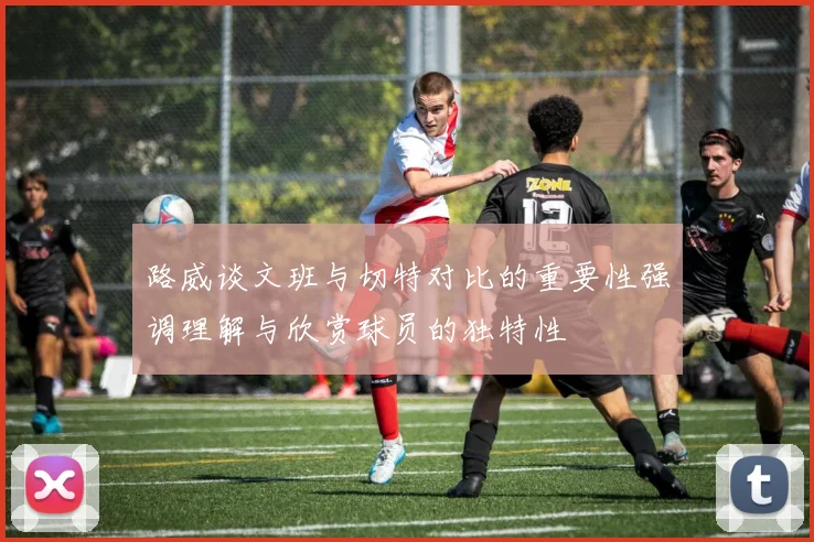 路威谈文班与切特对比的重要性强调理解与欣赏球员的独特性