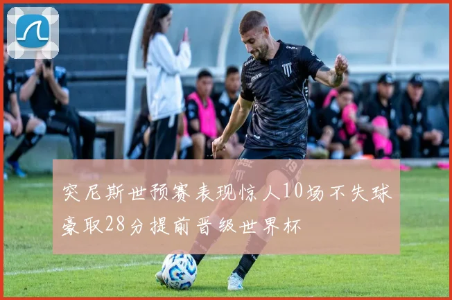 突尼斯世预赛表现惊人10场不失球豪取28分提前晋级世界杯