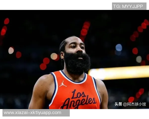 快船队的哈登成为摆烂工具雷霆王朝的牺牲品与背叛者