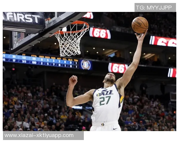 戈贝尔力争第五个最佳防守球员奖全力提升球队防守实力 戈贝尔力争第五个最佳防守球员奖全力提升球队防守实力