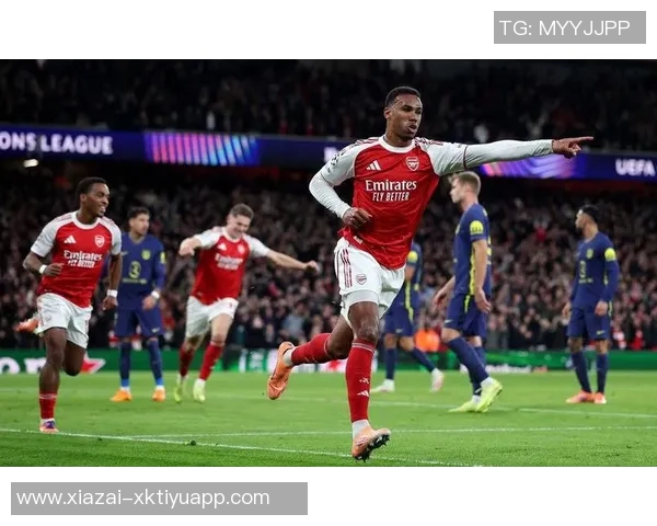 阿森纳官方宣布约克雷斯荣膺马竞战役最佳球员再创佳绩
